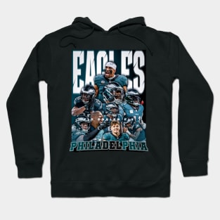 Eagles rosters Hoodie